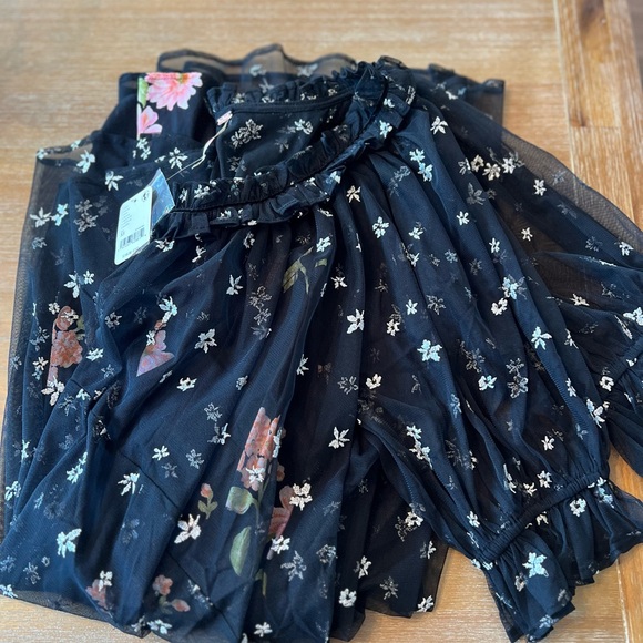 Free People | With Love Mesh Mini NWT - Picture 16 of 16